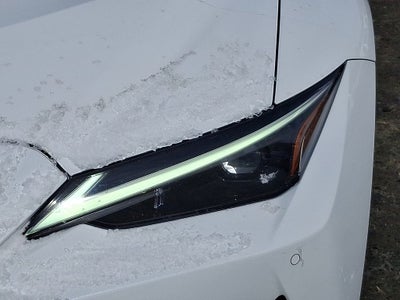 2022 Lexus IS 350 F SPORT