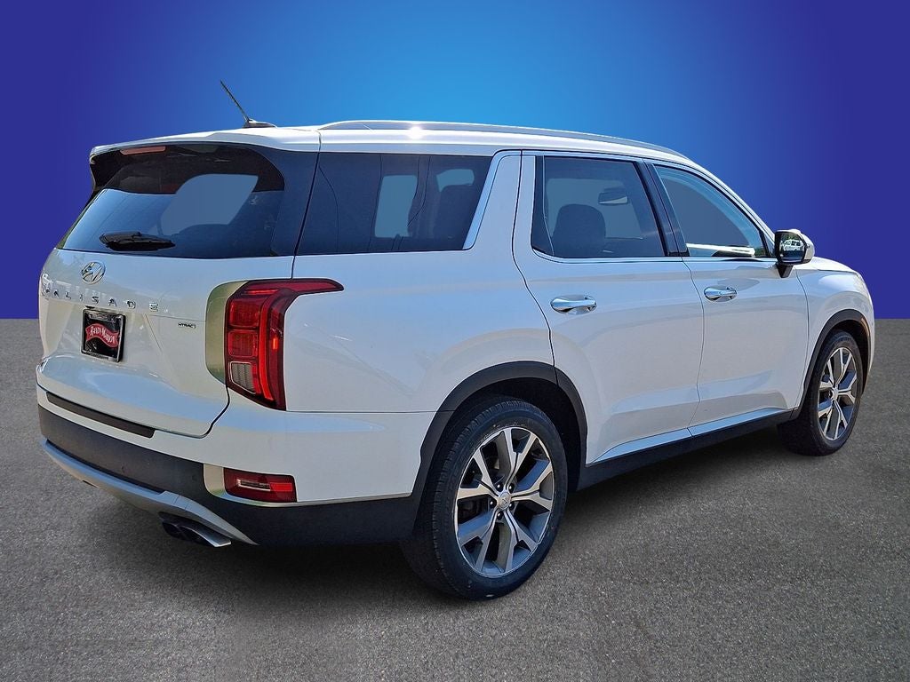 2020 Hyundai Palisade SEL