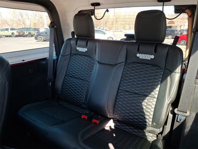 2021 Jeep Wrangler Sport 4X4