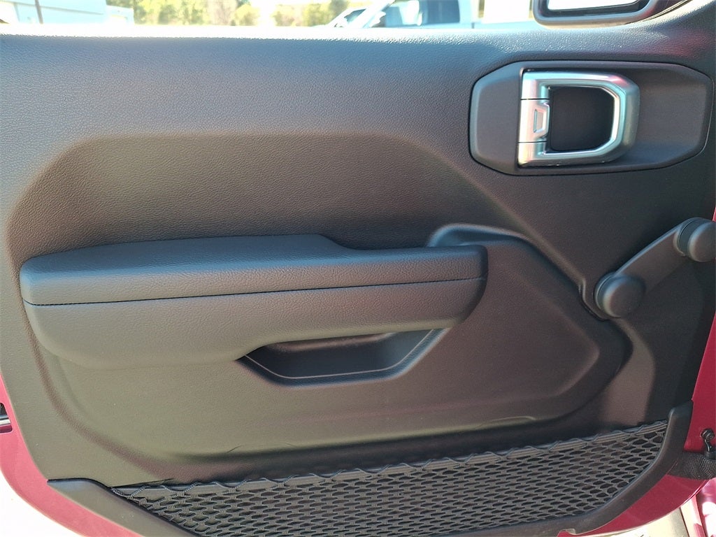 2021 Jeep Wrangler Sport 4X4