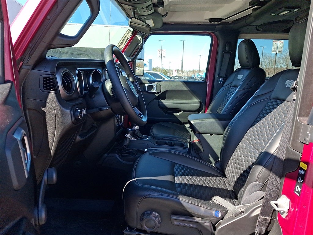 2021 Jeep Wrangler Sport 4X4