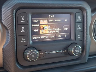 2021 Jeep Wrangler Sport 4X4