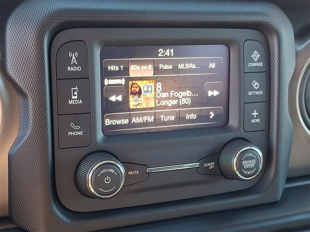 2021 Jeep Wrangler Sport 4X4