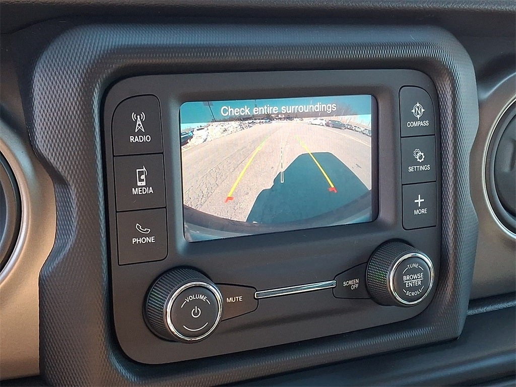 2021 Jeep Wrangler Sport 4X4