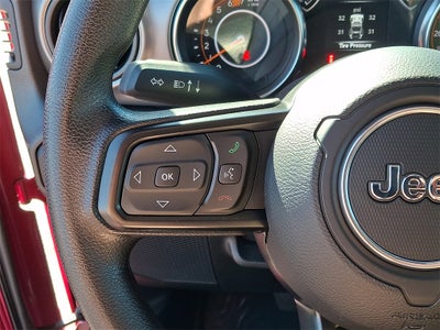 2021 Jeep Wrangler Sport 4X4