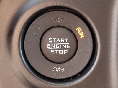 2021 Jeep Wrangler Sport 4X4