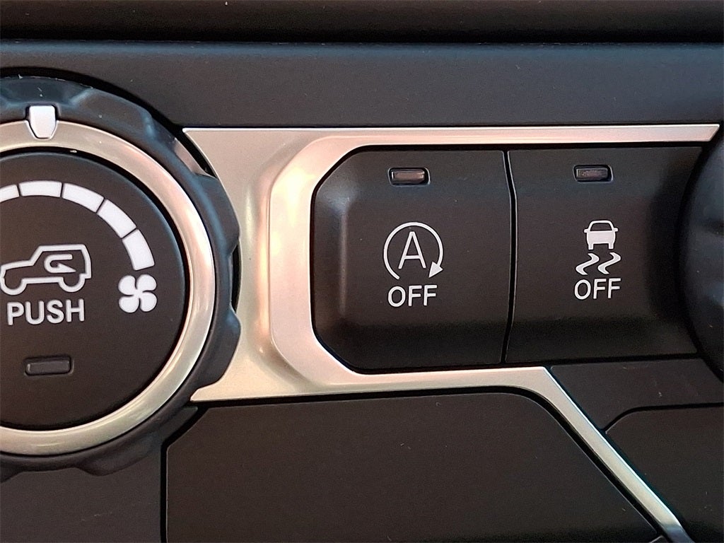 2021 Jeep Wrangler Sport 4X4