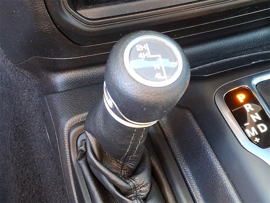 2021 Jeep Wrangler Sport 4X4