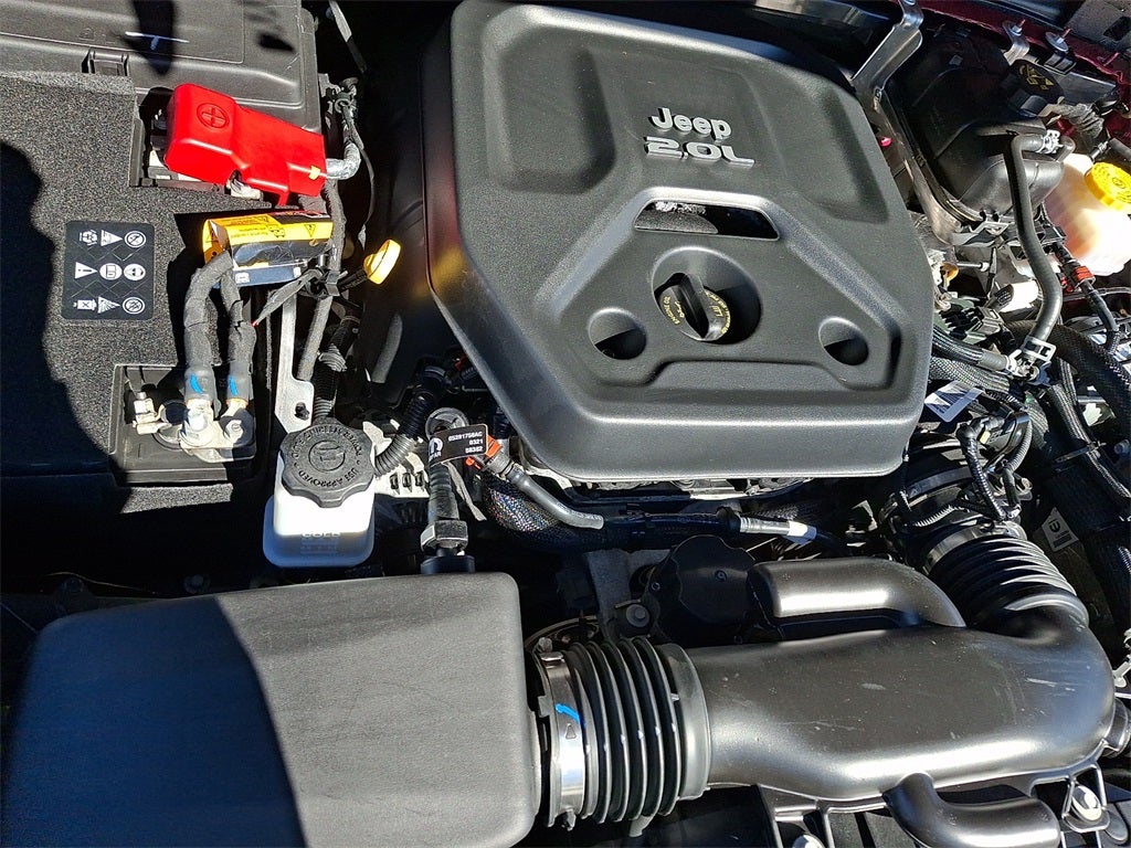 2021 Jeep Wrangler Sport 4X4