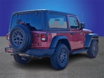 2021 Jeep Wrangler Sport 4X4
