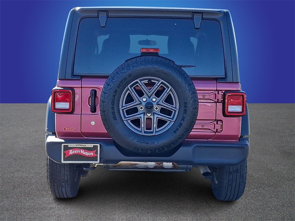 2021 Jeep Wrangler Sport 4X4