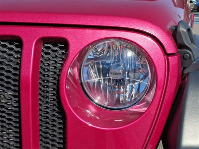 2021 Jeep Wrangler Sport 4X4