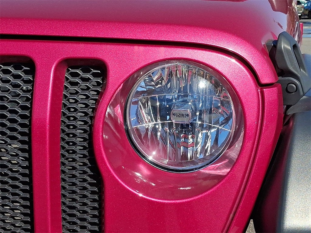 2021 Jeep Wrangler Sport 4X4