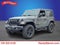 2021 Jeep Wrangler Willys 4x4