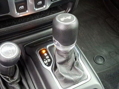 2021 Jeep Wrangler Willys 4x4