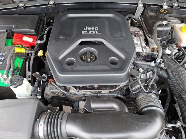2021 Jeep Wrangler Willys 4x4