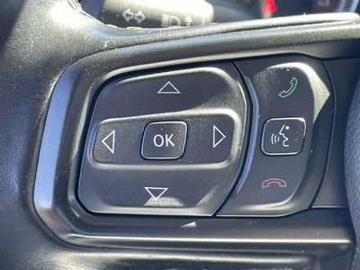 2021 Jeep Wrangler Willys 4x4