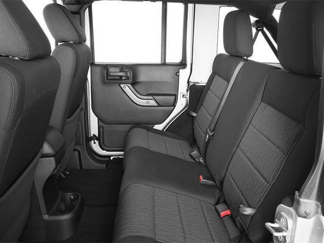 2013 Jeep Wrangler Sahara