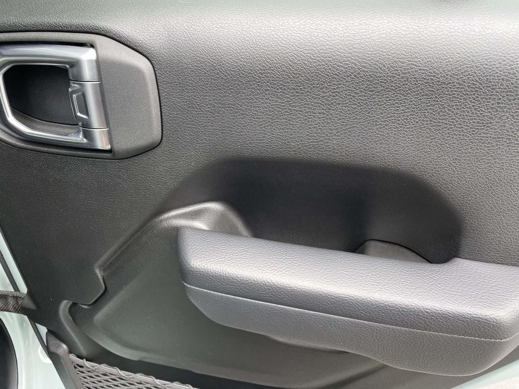 2023 Jeep Wrangler 4-Door Rubicon