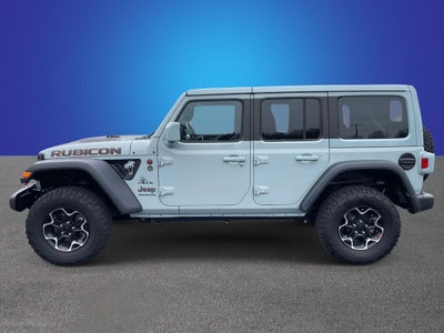 2023 Jeep Wrangler 4-Door Rubicon