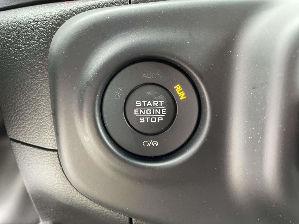 2023 Jeep Wrangler 4-Door Rubicon