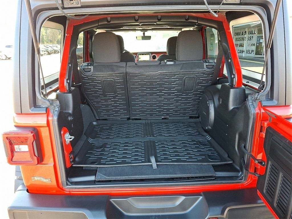 2023 Jeep Wrangler 4-Door Rubicon 4x4