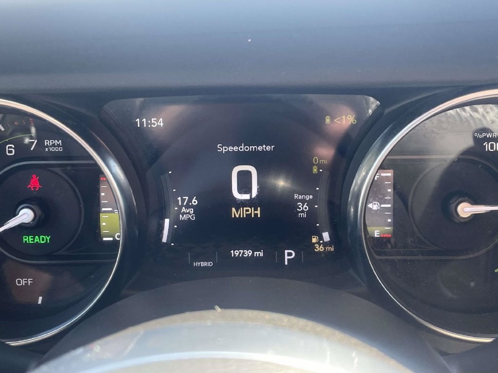 2023 Jeep Wrangler Sahara 4x4