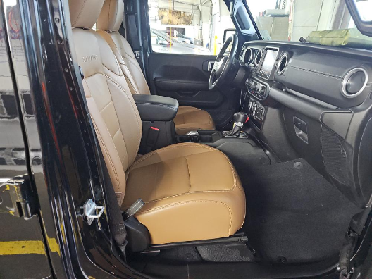 2023 Jeep Wrangler Sahara 4x4