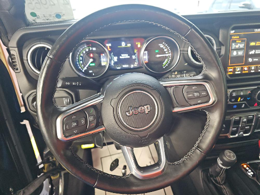 2023 Jeep Wrangler Sahara 4x4