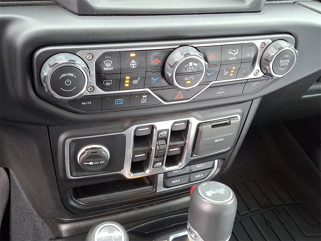 2022 Jeep Wrangler Unlimited Sahara 4x4