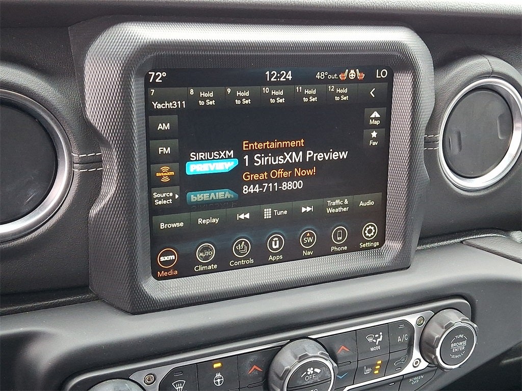 2022 Jeep Wrangler Unlimited Sahara 4x4