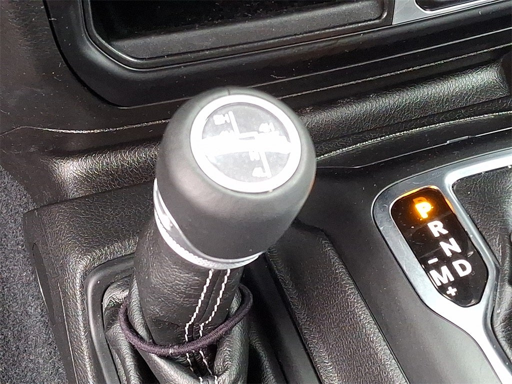 2022 Jeep Wrangler Unlimited Sahara 4x4