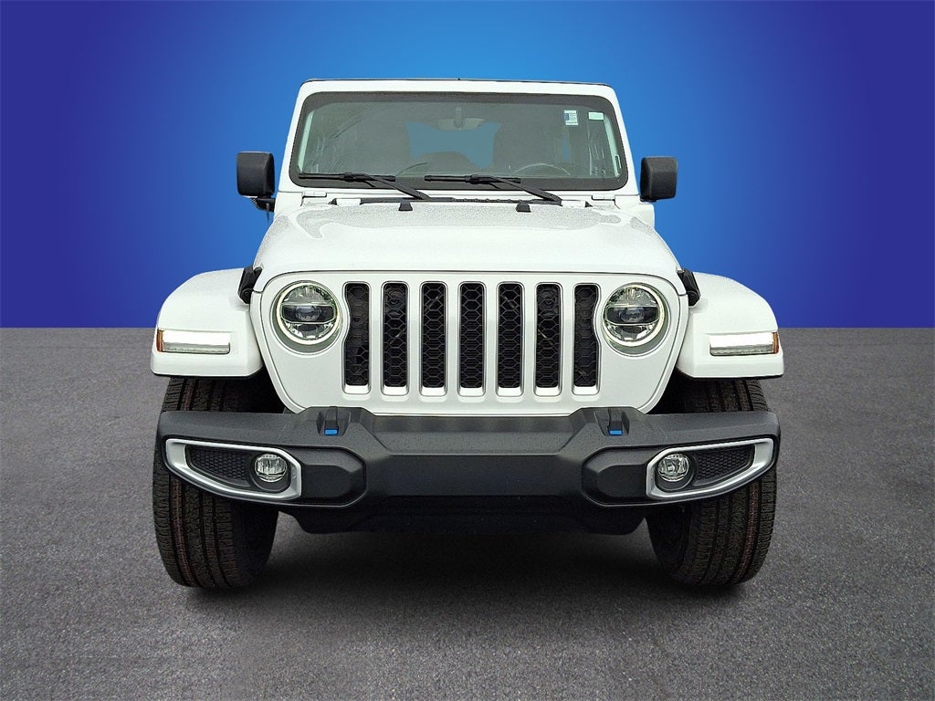2022 Jeep Wrangler Unlimited Sahara 4x4