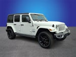 2022 Jeep Wrangler Unlimited Sahara 4x4
