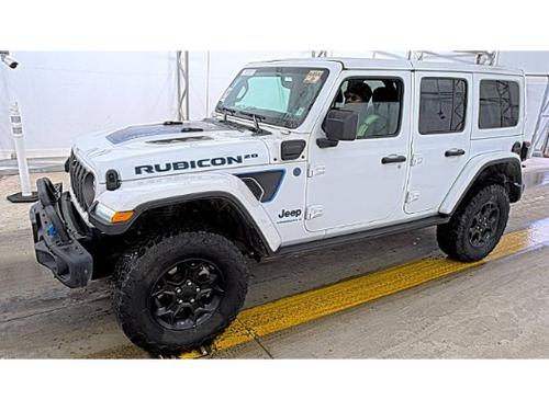 2023 Jeep Wrangler Rubicon 20th Anniversary 4x4