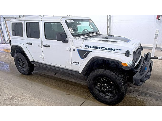 2023 Jeep Wrangler Rubicon 20th Anniversary 4x4