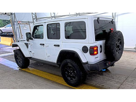 2023 Jeep Wrangler Rubicon 20th Anniversary 4x4