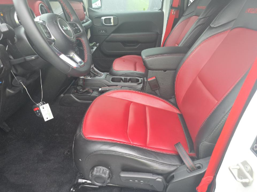 2023 Jeep Wrangler Rubicon 20th Anniversary 4x4