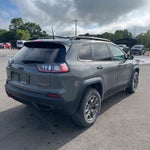 2023 Jeep Cherokee Trailhawk