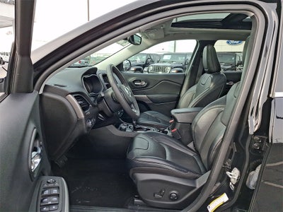 2022 Jeep Cherokee Limited 4x4