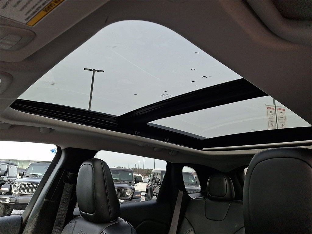 2022 Jeep Cherokee Limited 4x4