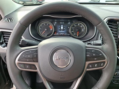 2022 Jeep Cherokee Limited 4x4