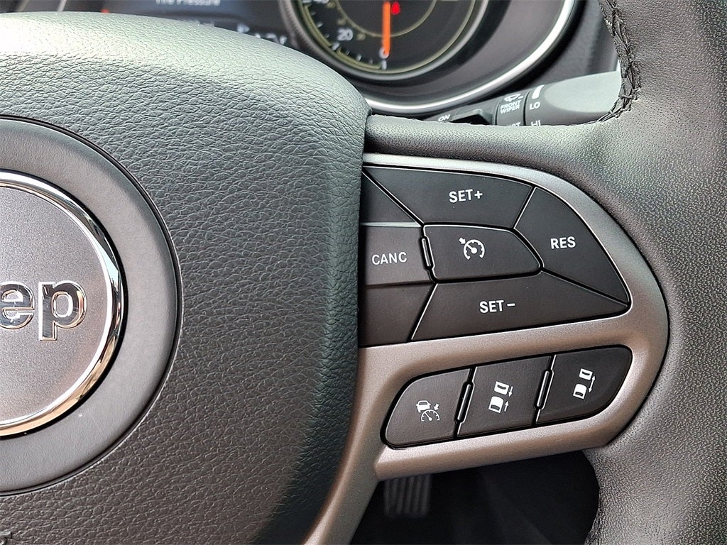 2022 Jeep Cherokee Limited 4x4