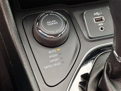 2022 Jeep Cherokee Limited 4x4