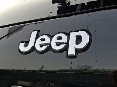 2022 Jeep Cherokee Limited 4x4