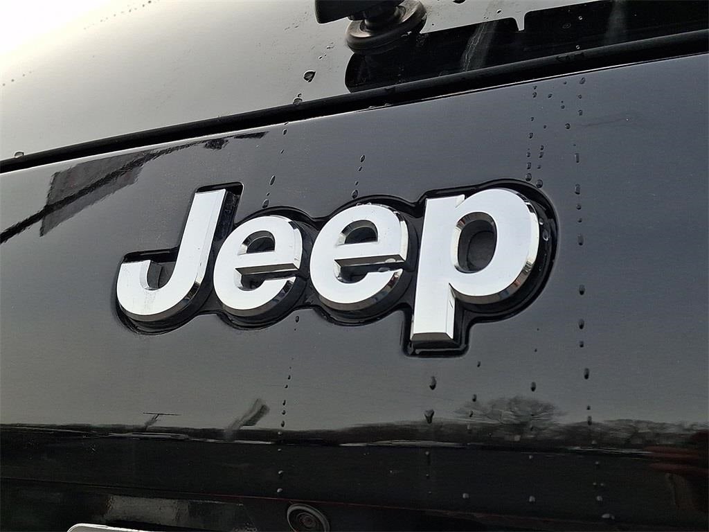 2022 Jeep Cherokee Limited 4x4