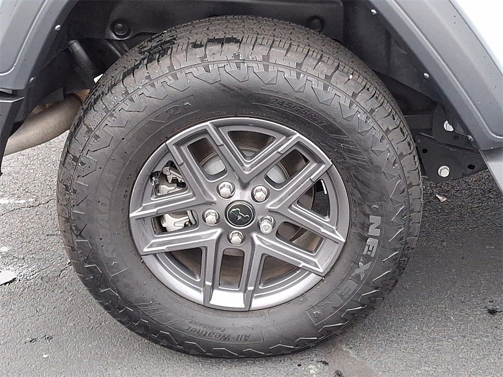 2024 Jeep Wrangler 2-Door Sport S 4x4