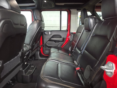 2025 Jeep Wrangler Sahara Sky One-Touch Top