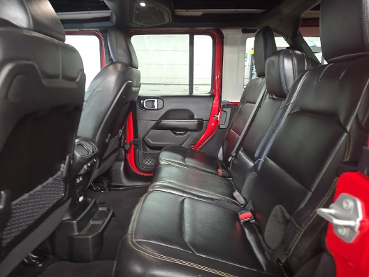 2025 Jeep Wrangler Sahara Sky One-Touch Top