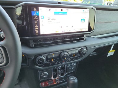 2024 Jeep Wrangler 4-Door Rubicon 4x4